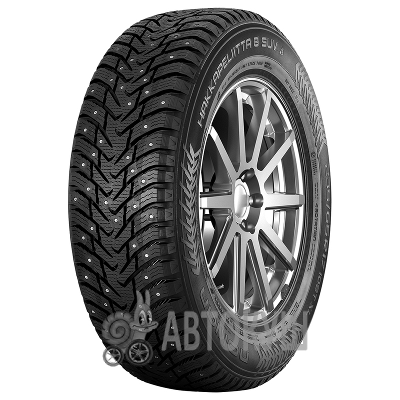 Nokian Hakkapeliitta 8 SUV 285/60 R18 116T (шип) (288605)