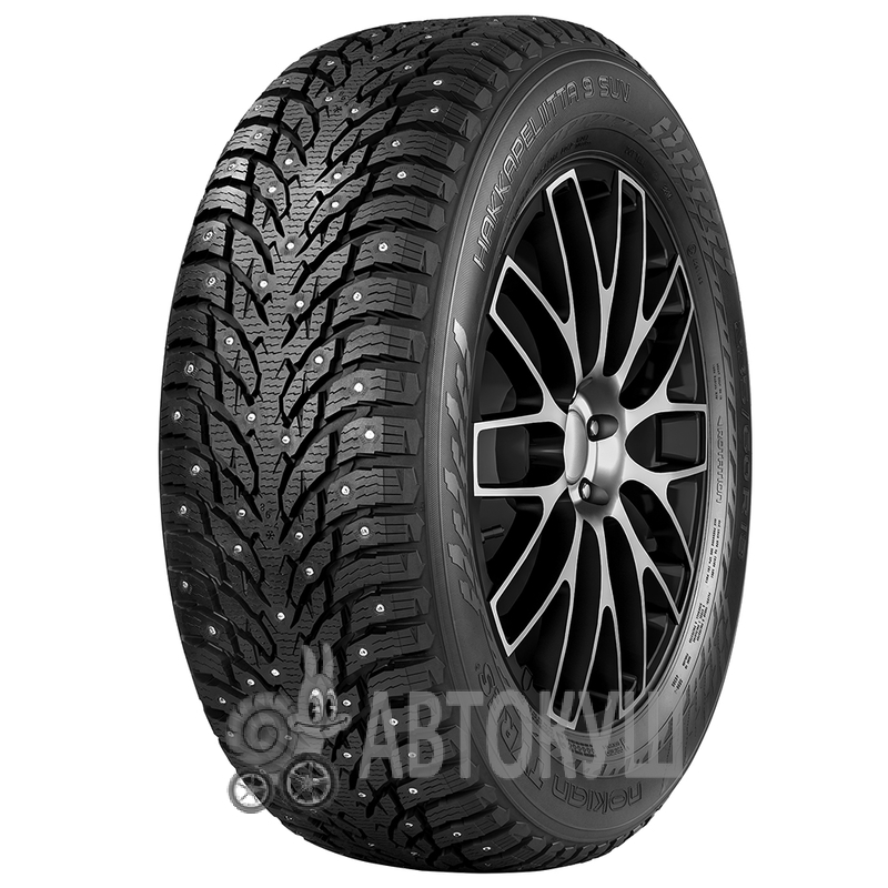 Nokian Hakkapeliitta 9 SUV 245/50 R20 105T XL (шип) (332108)