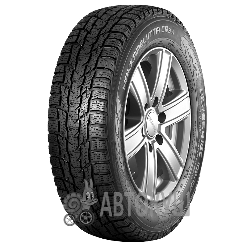 Nokian Hakkapeliitta CR3 215/75 R16C 116/114R (272787)