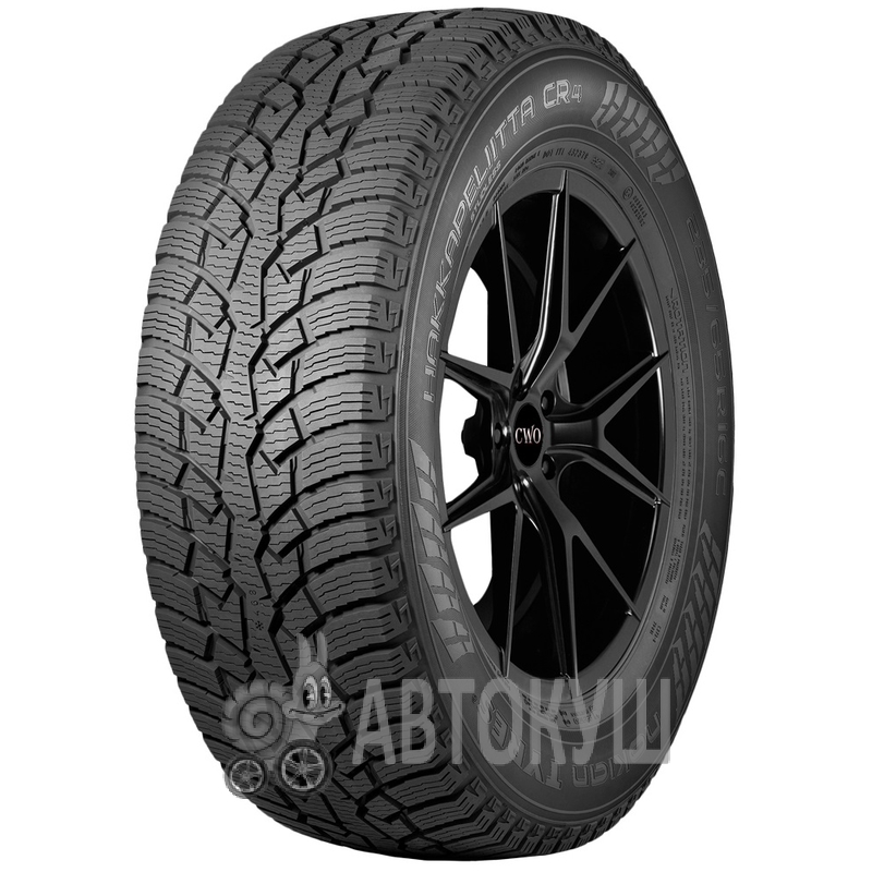 Nokian Hakkapeliitta CR4 215/75 R16C 116/114R (457705)