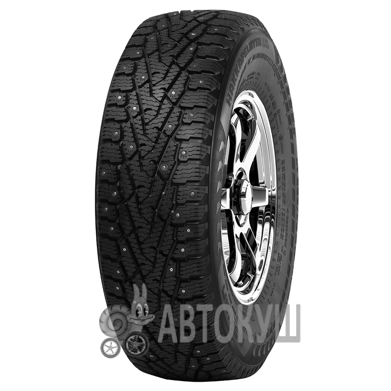 Nokian Hakkapeliitta LT2 245/70 R17 119/116Q (под шип) (366081)