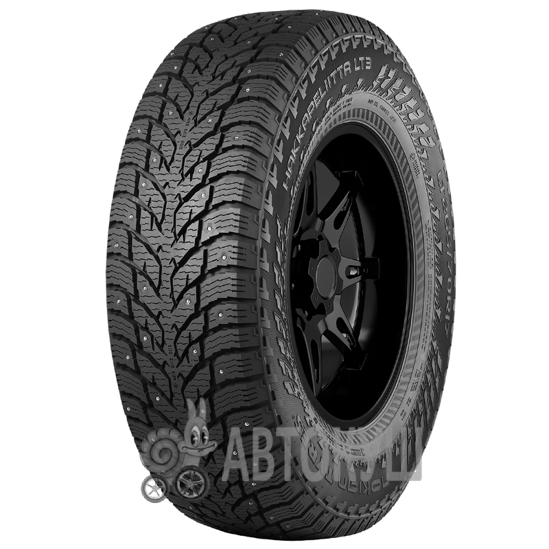 Nokian Hakkapeliitta LT3 275/70 R18 125/122Q (под шип) (526540)