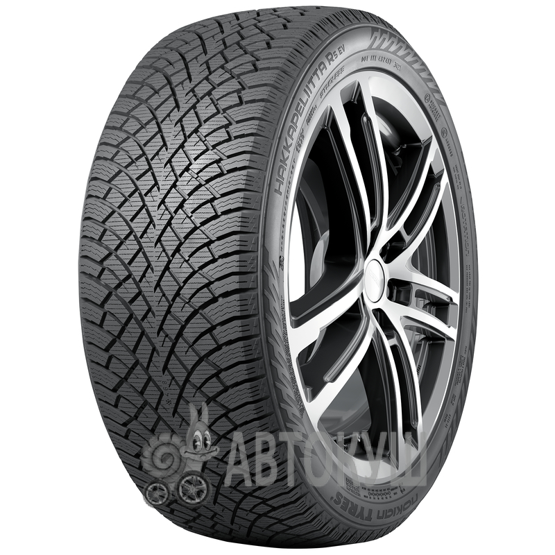 Nokian Hakkapeliitta R5 EV 215/50 R19 97R XL SilentDrive (460062)