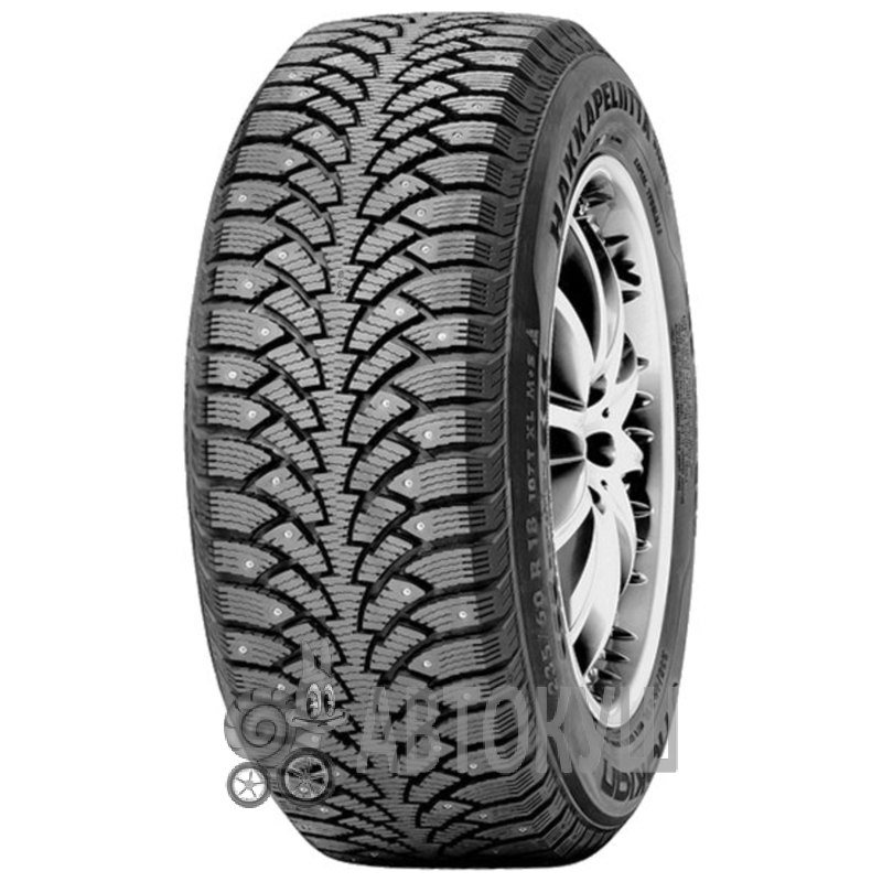 Nokian Hakkapeliitta SUV 255/55 R17 104T (шип) (1000382565)