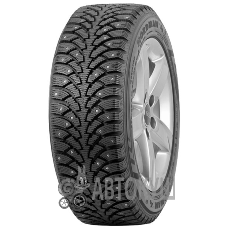 Nokian Nordman 4 225/50 R16 96T XL (шип) (272743)