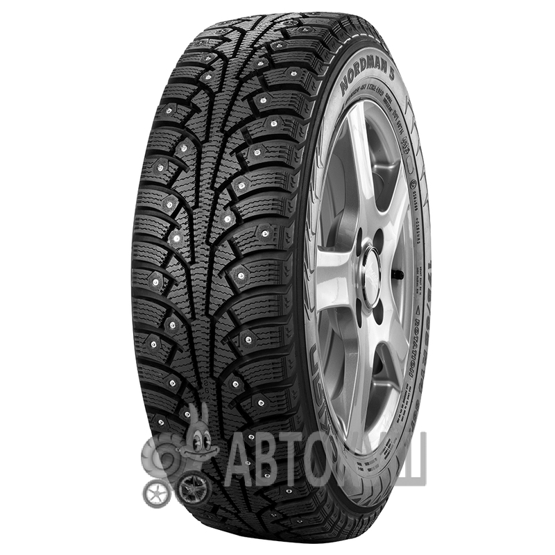 Nokian Nordman 5 175/70 R14 84T (шип) (274543)