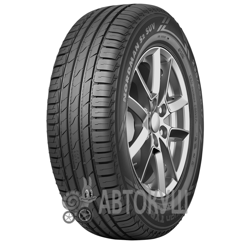 Nokian Nordman S2 SUV 245/70 R16 107T (376536)