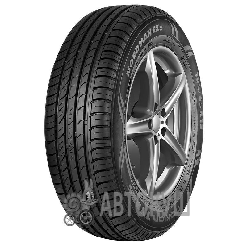 Nokian Nordman SX2 215/55 R16 97H XL (282353)