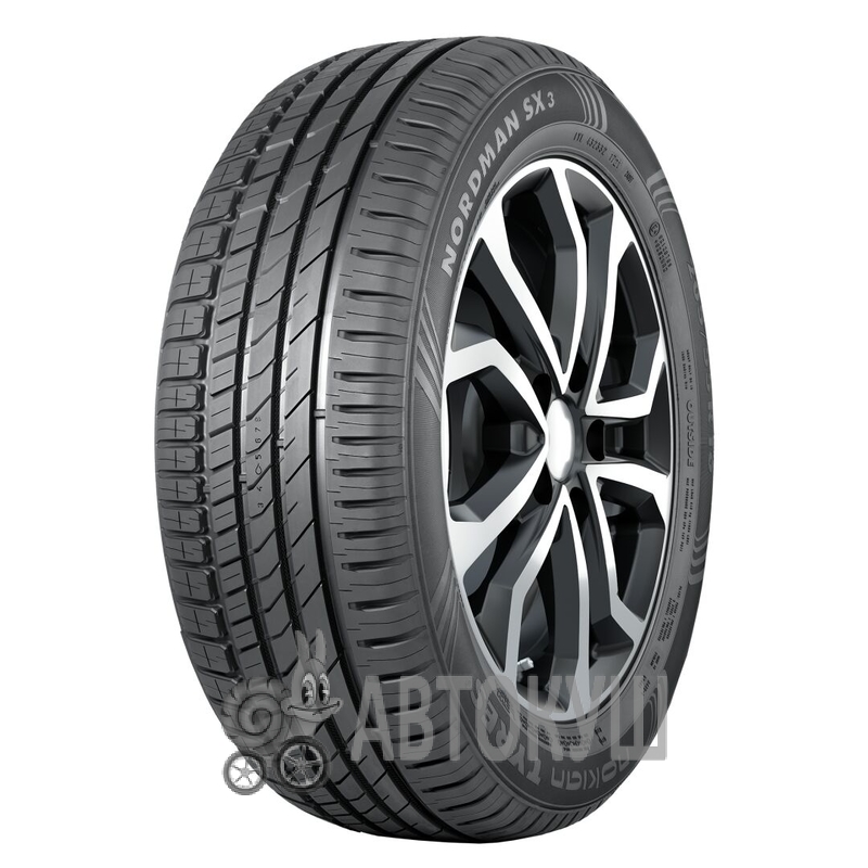 Nokian Nordman SX3 185/60 R15 88T XL (388512)