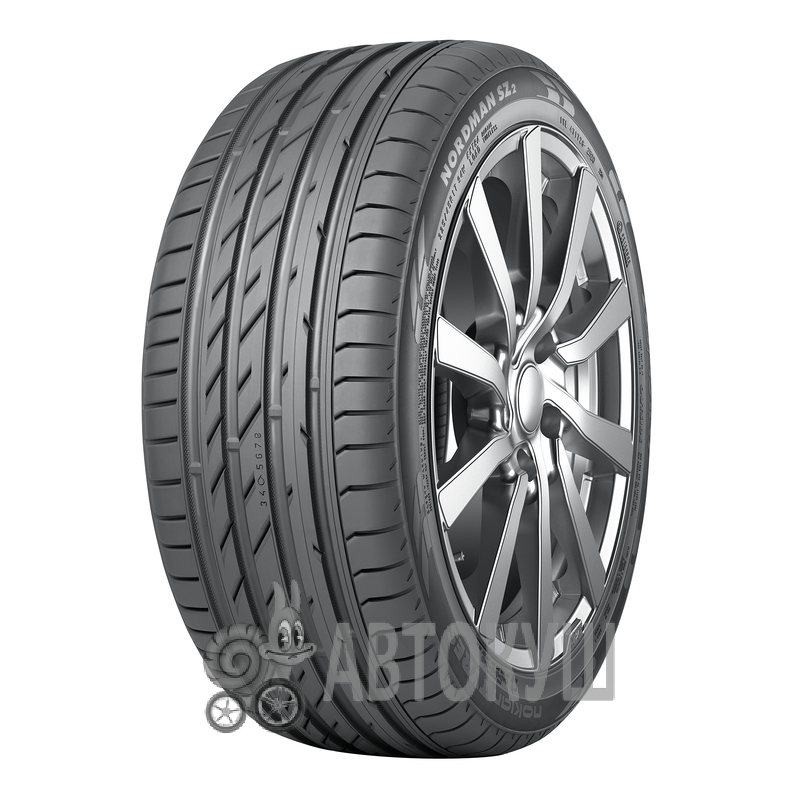 Nokian Nordman SZ2 245/40 R18 97W XL (376436)