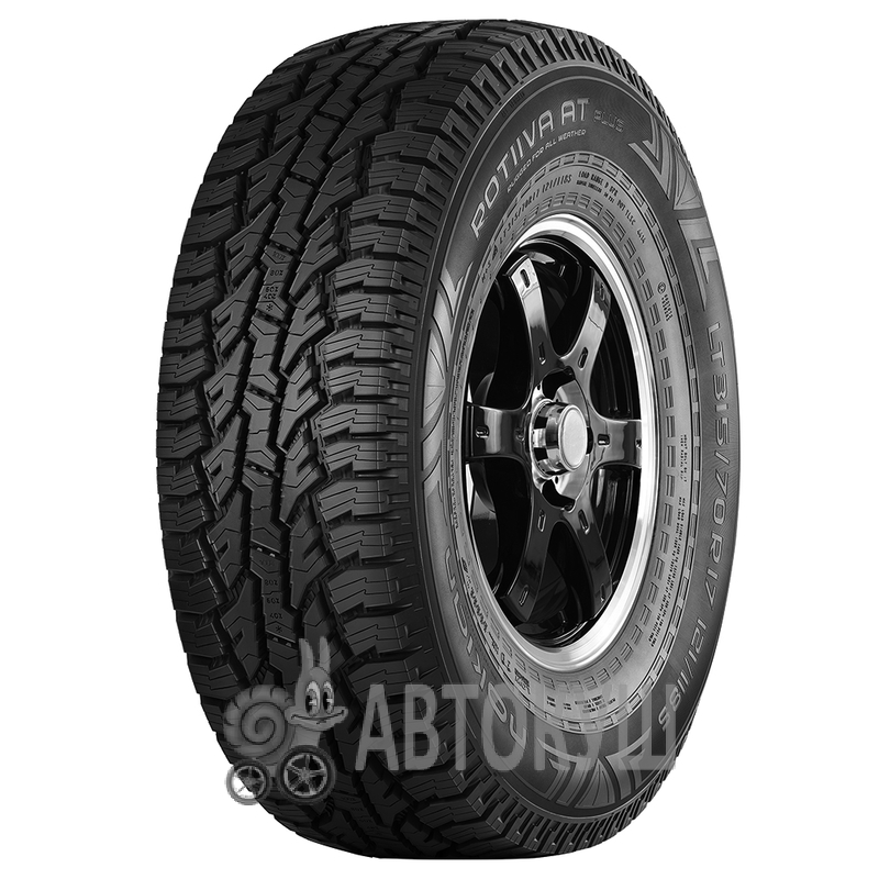 Nokian Rotiiva AT Plus 265/70 R18 124S (283181)