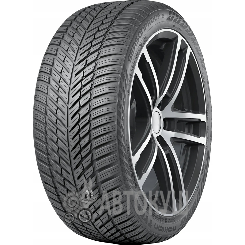 Nokian Seasonproof 2 255/40 R20 101Y XL (523325)