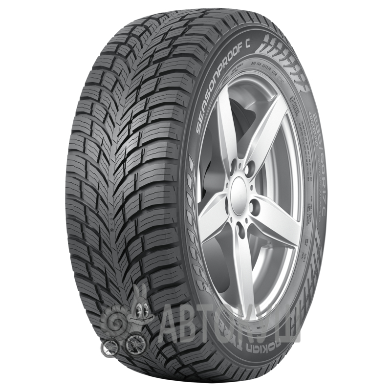 Nokian Seasonproof C 235/60 R17C 117/115R (436458)