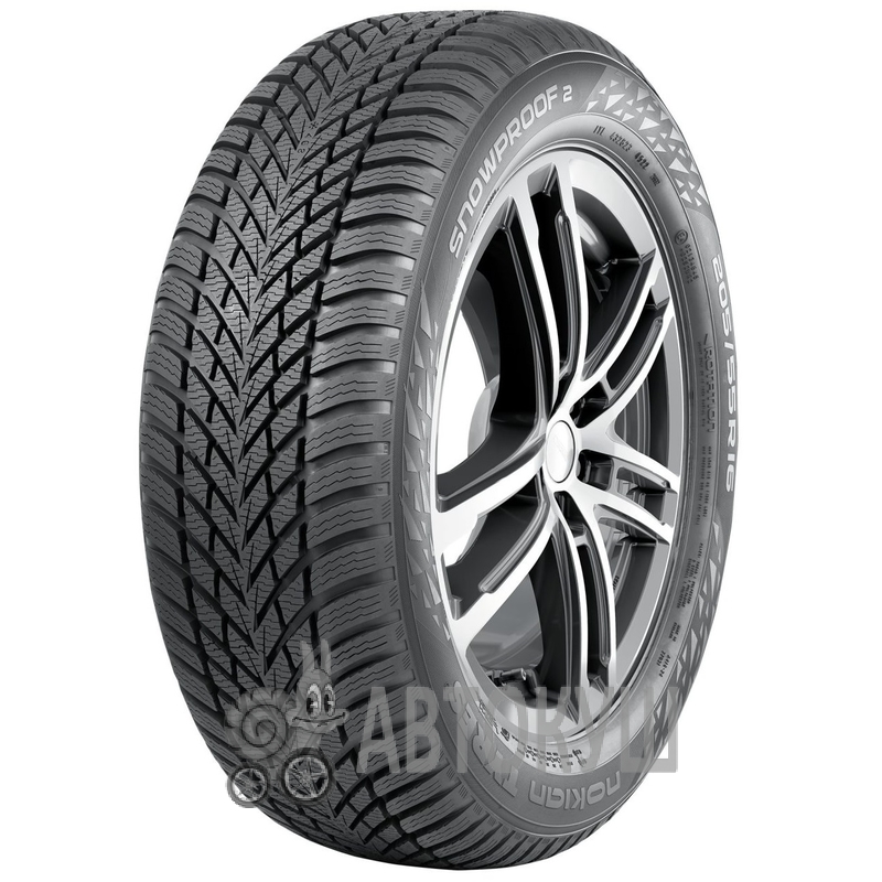 Nokian Snowproof  2 215/50 R19 93T (414463)