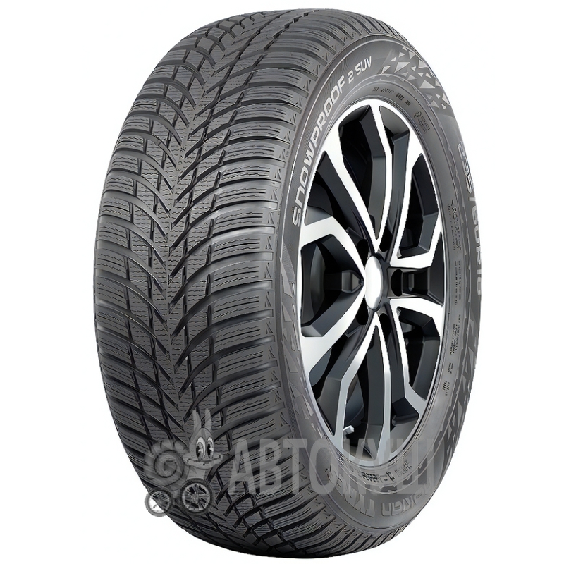 Nokian Snowproof 2 SUV 255/45 R21 106V XL (459378)