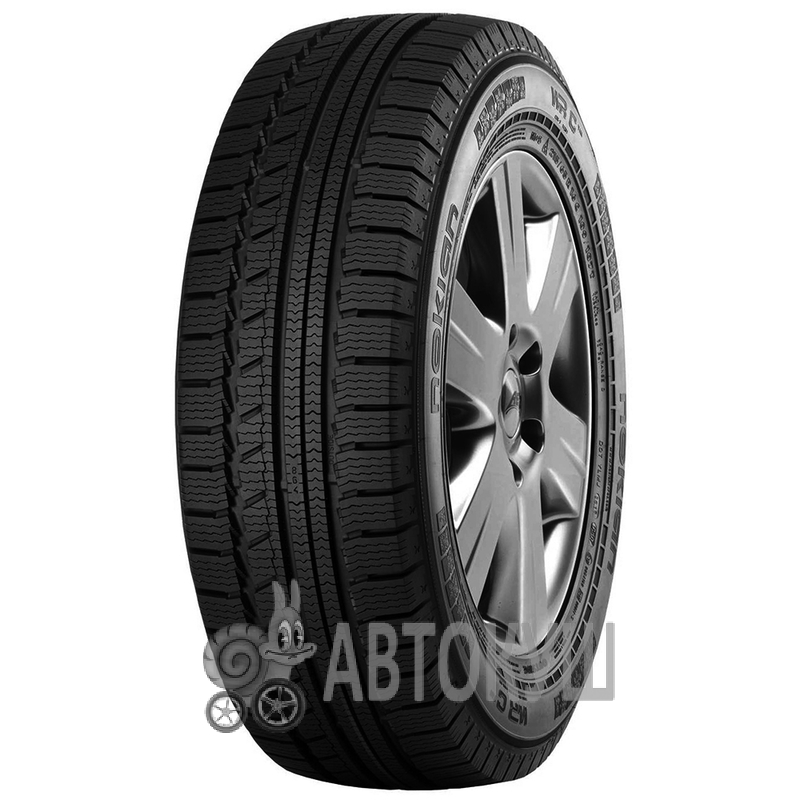 Nokian WR C Van 195/65 R16C 104/102S (260450)