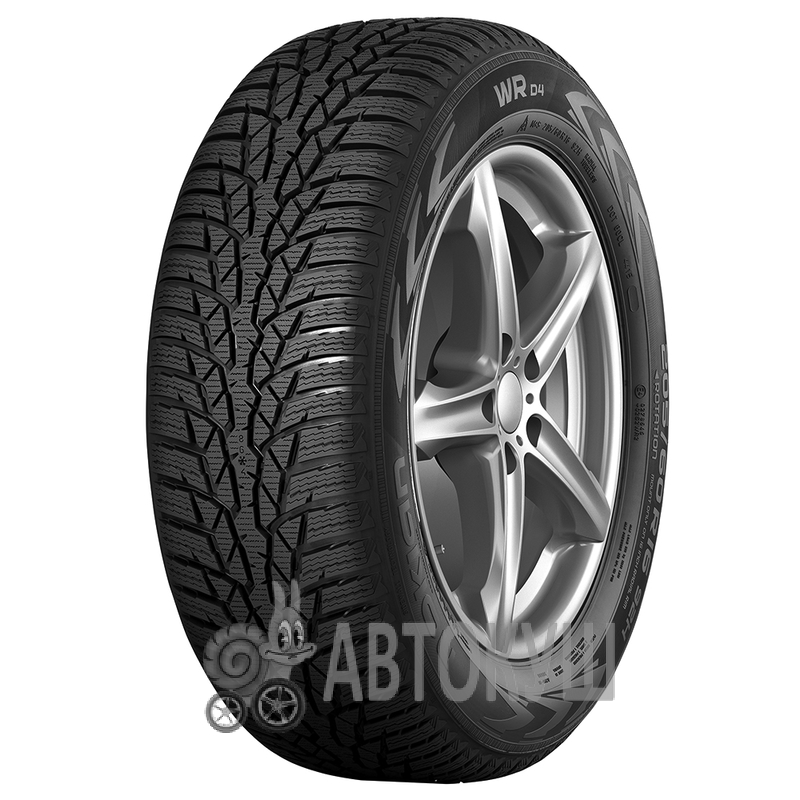 Nokian WR D4 215/45 R16 90H XL (307946)