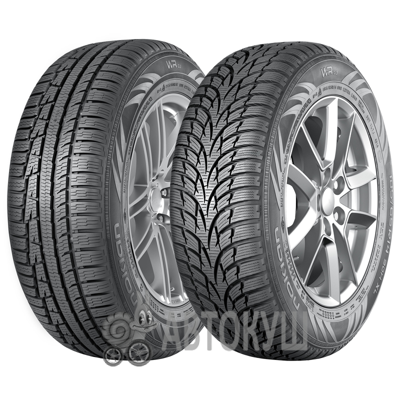 Nokian WR G3 265/65 R17 116H XL (284745)