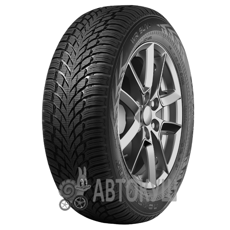 Nokian WR SUV 4 235/55 R17 103H XL (330473)
