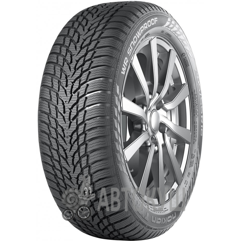 Nokian WR Snowproof 175/65 R17 87H (418752)