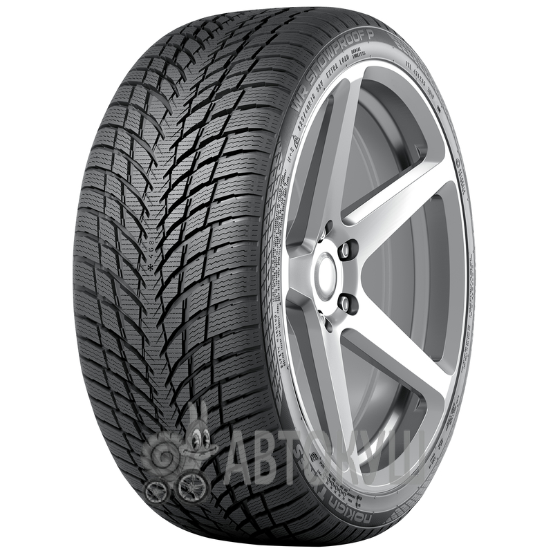 Nokian WR Snowproof P 205/45 R17 88V XL (363987)