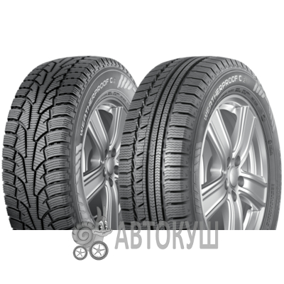 Nokian WeatherProof C 225/65 R16C 112/110R (500441)