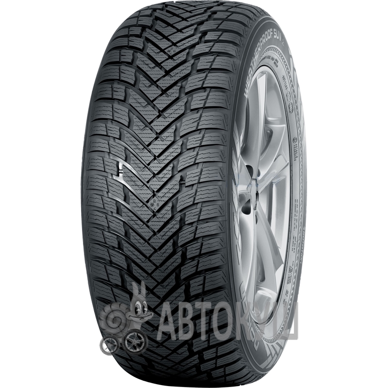 Nokian WeatherProof SUV 215/65 R17 103H XL (513986)