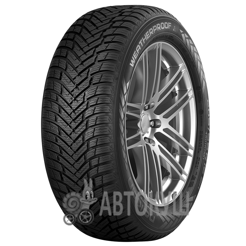 Nokian WeatherProof 185/60 R15 88H XL (407383)