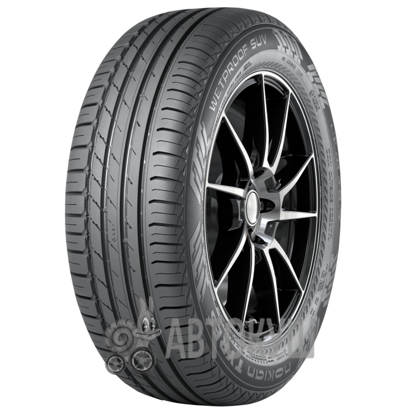 Nokian Wetproof SUV 215/65 R16 102H XL (384131)