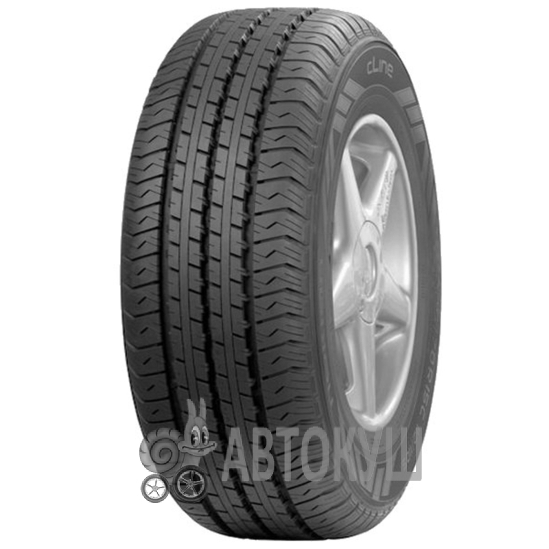 Nokian cLine Cargo 235/60 R17C 117/115R (382263)
