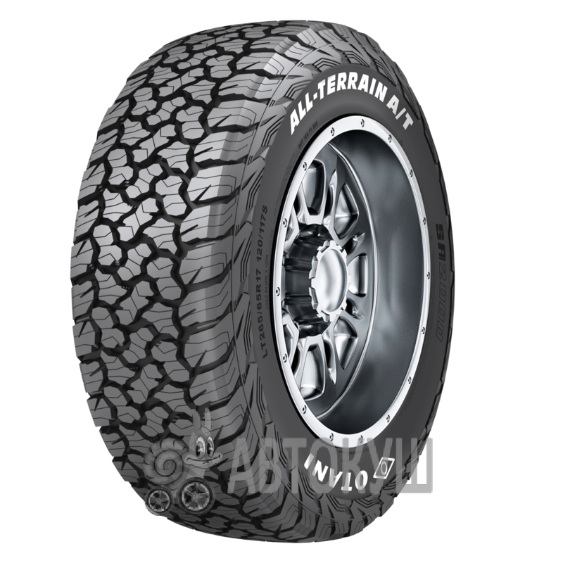 Otani All-Terrain A/T SA2000 265/75 R16 119/116Q (518947)
