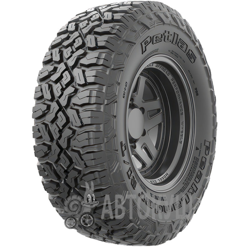 Petlas PeakLander M/T 245/70 R16 113/110Q (442322)