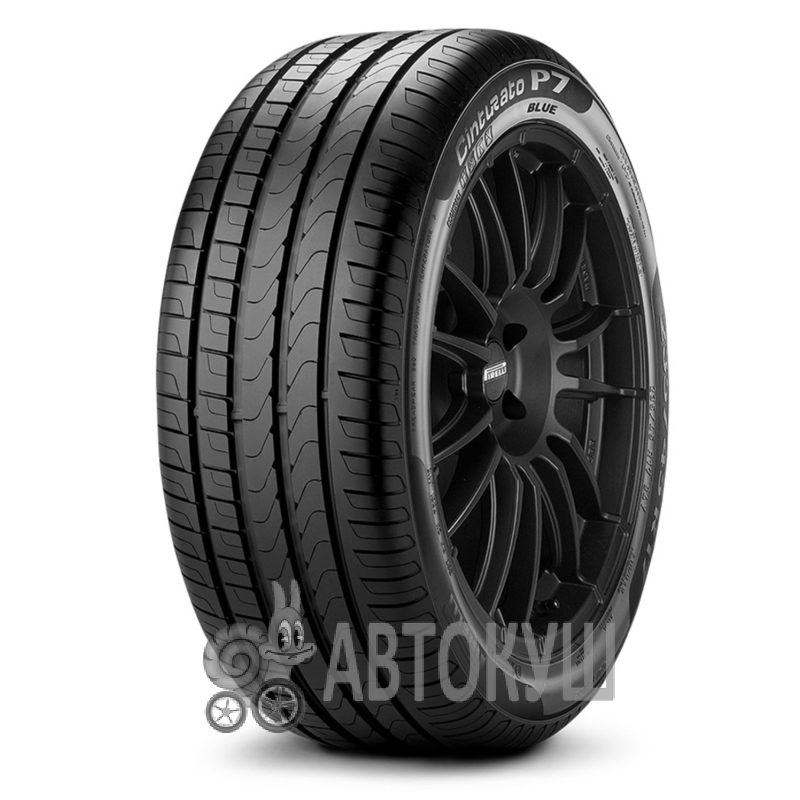 Pirelli Cinturato P7 Blue 235/40 R18 95Y XL FR (447685)