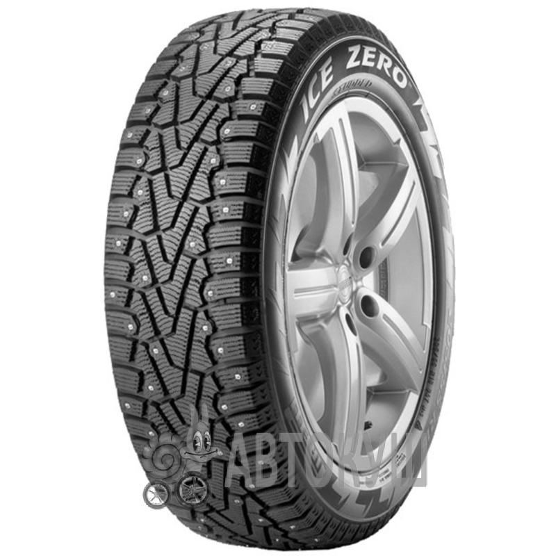 Pirelli Ice Zero 305/35 R21 109H XL (шип) (350759)