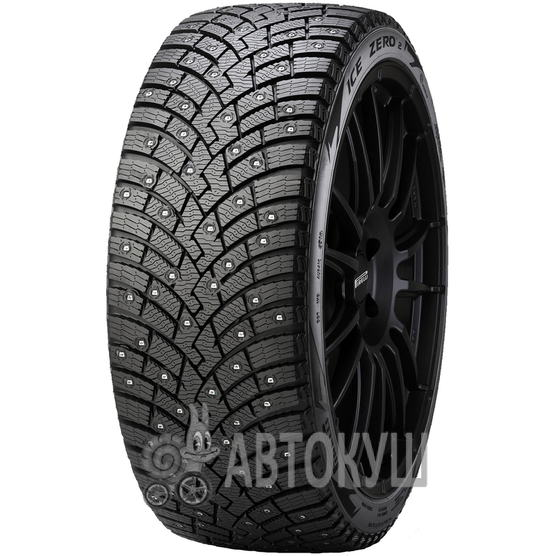 Pirelli Ice Zero 2 215/60 R17 100T XL (шип) (527570)