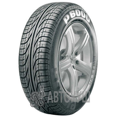 Pirelli P6000 Powergy 225/50 R16 92V (451164)