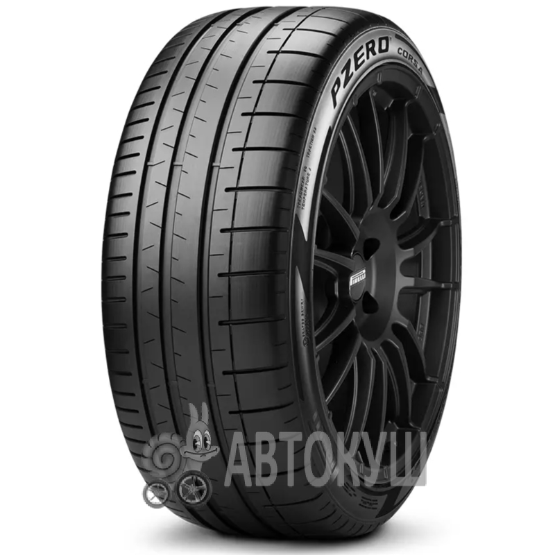 Pirelli PZERO CORSA PZC4 315/30 R21 105Y XL FR N0 (86700687)
