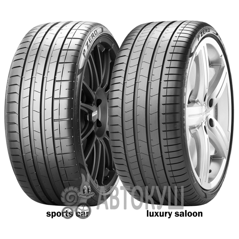 Pirelli PZERO PZ4 275/35 R21 103Y RFT (68452135)