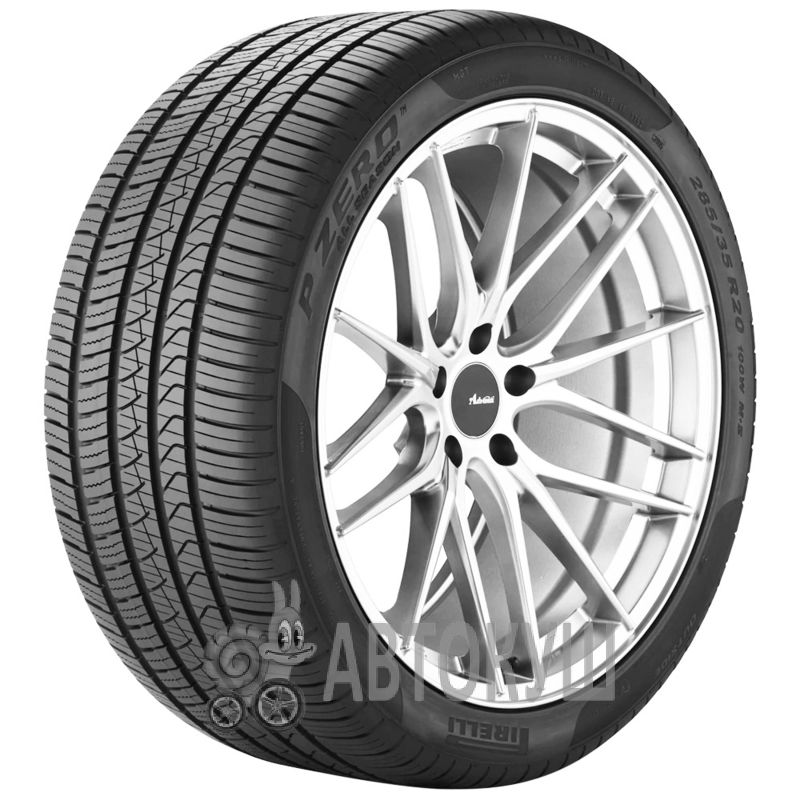 Pirelli PZero All Season 315/30 R22 107W XL B PNCS (392796)