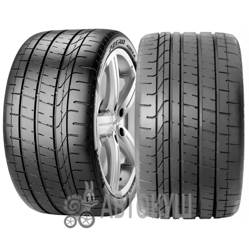 Pirelli PZero Corsa Asimmetrico 2 295/35 R20 105Y XL (352943)