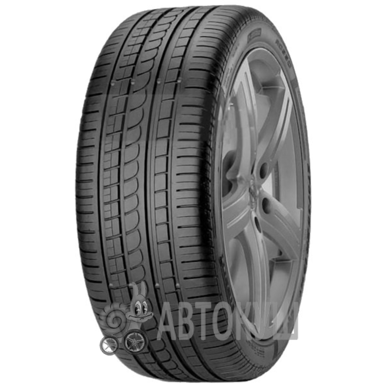 Pirelli PZero Rosso Asimmetrico 335/30 ZR20 104Y N0 (273224)