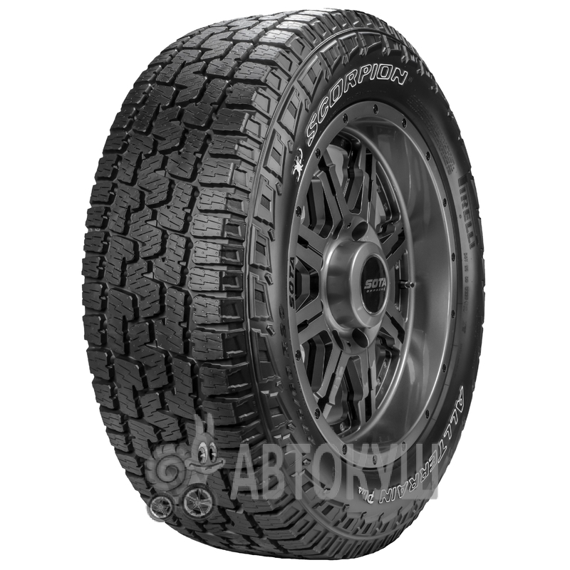 Pirelli Scorpion All Terrain Plus 275/70 R16 114T (379513)