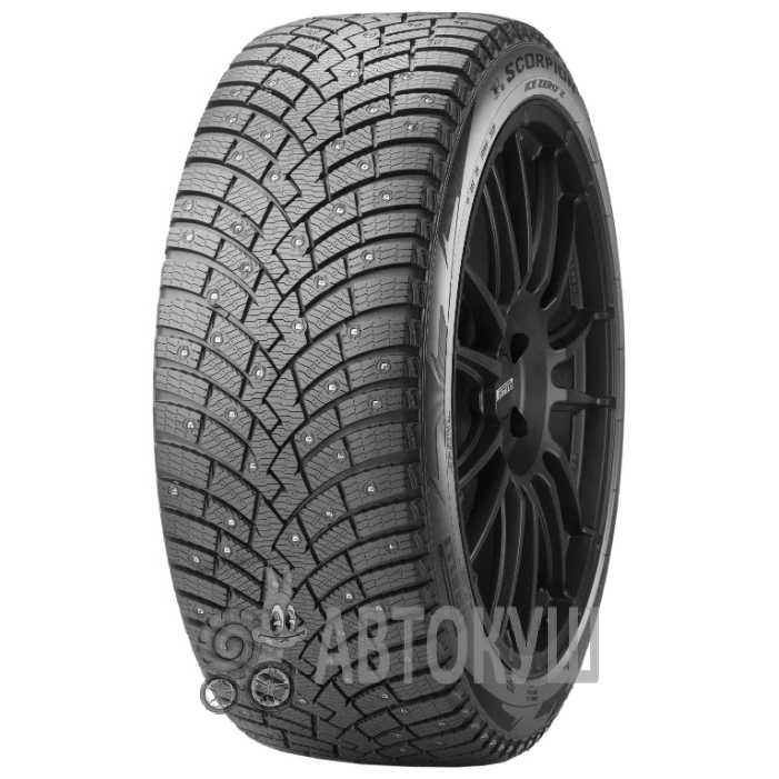 Pirelli Scorpion Ice Zero 2 285/45 R22 114H XL (шип) (353769)