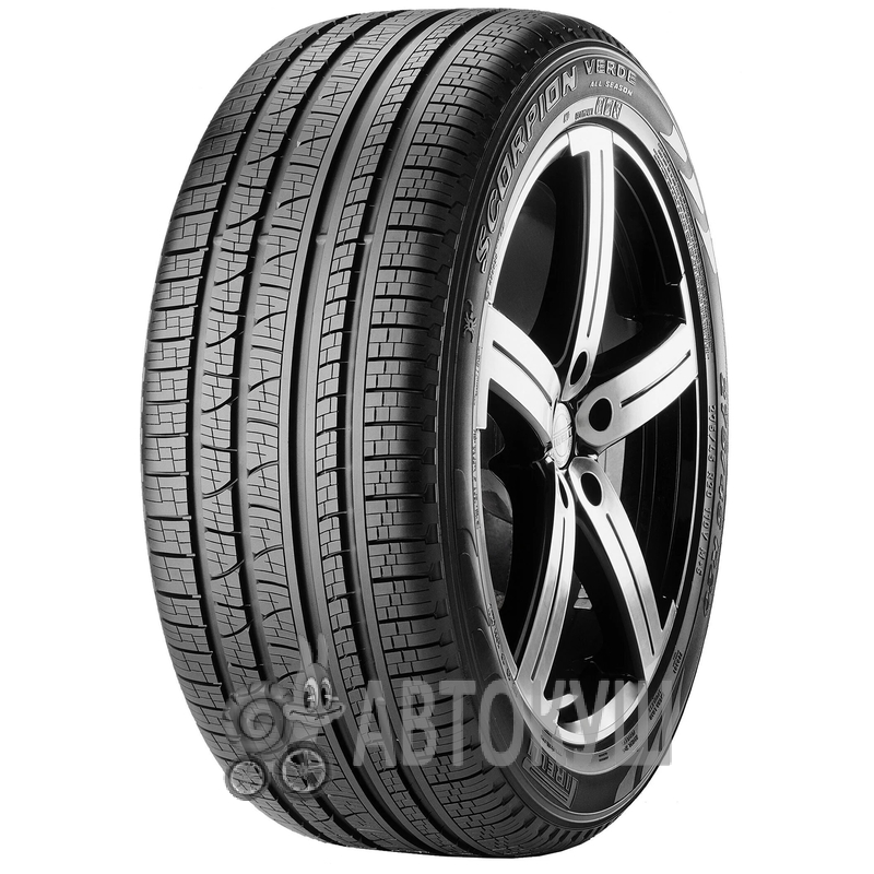 Pirelli Scorpion Verde All Season SF 235/60 R18 103V RSC MOExtended (417245)