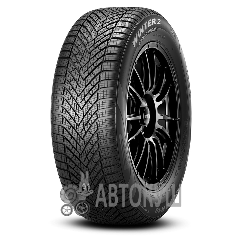 Pirelli Scorpion Winter 2 255/45 R21 106V XL NE0 Elect (457027)
