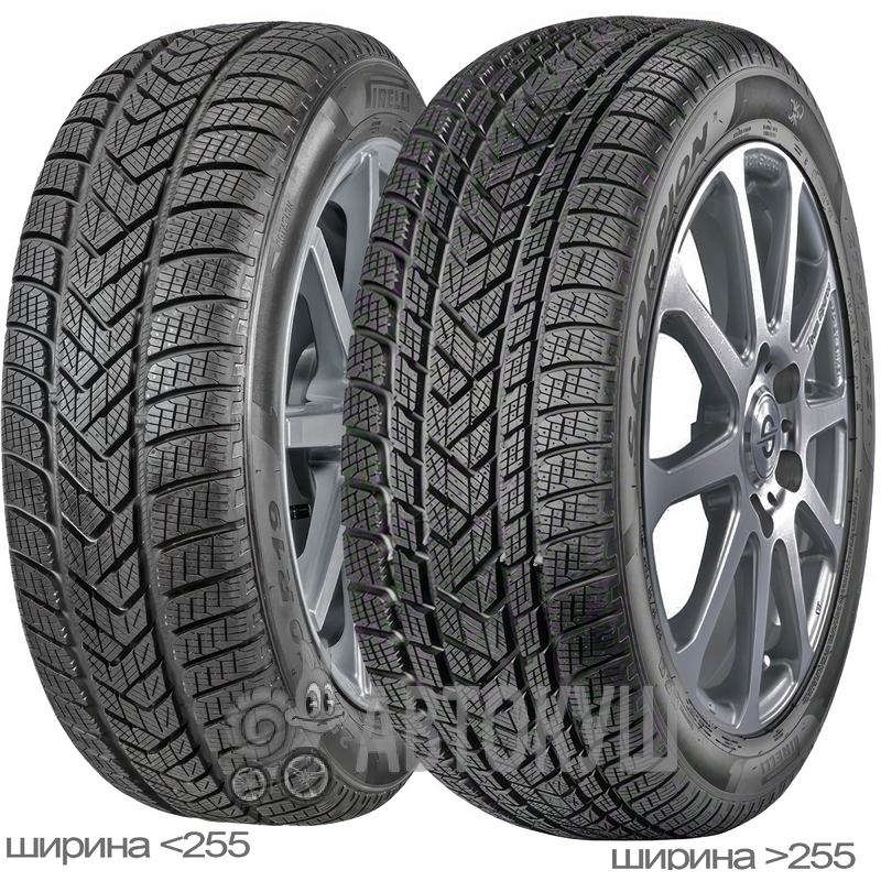 Pirelli Scorpion Winter 245/45 R21 104V XL (381380)