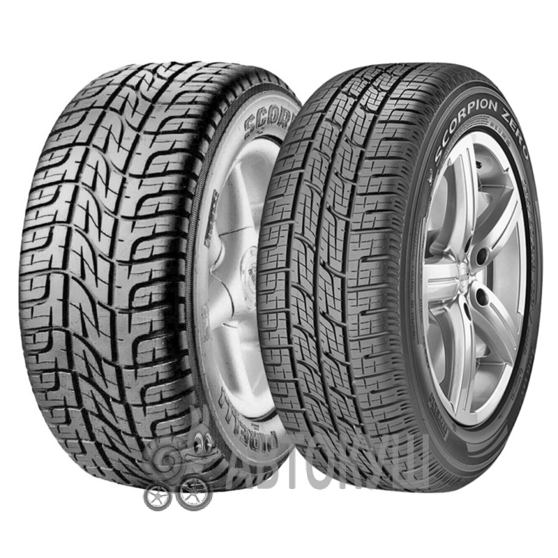 Pirelli Scorpion Zero 285/30 R22 101Y XL (341525)