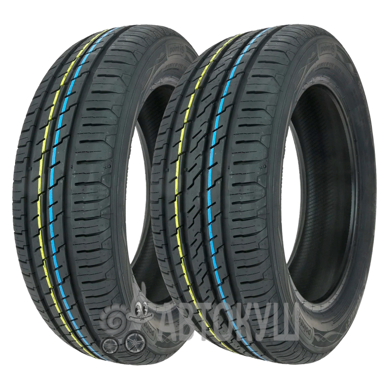 Point S Summer S 235/40 R18 95Y XL FR (409416)