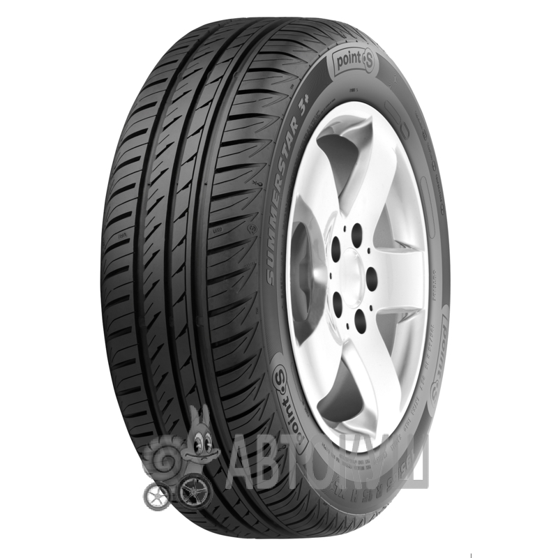 Point S Summerstar 3+ 205/65 R15 94H (451602)