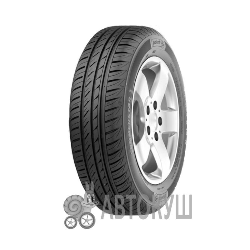Point S Summerstar 3 185/55 R14 80H (462503)